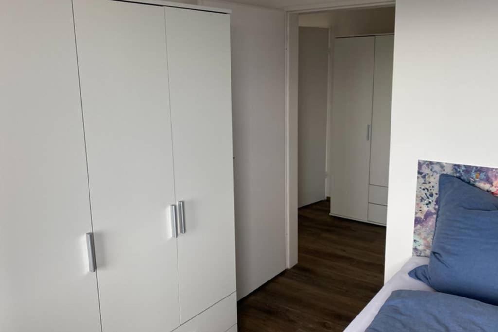 Ferienwohnung Nava Auf Der Kauzenburg 바트크로이즈나흐 외부 사진